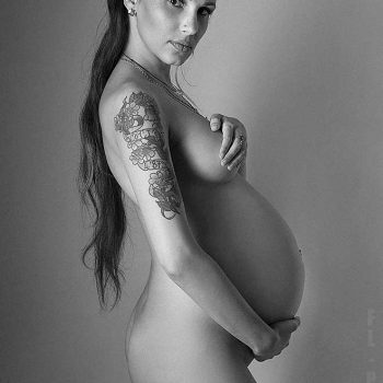Schwangerschaft Babyfotografie